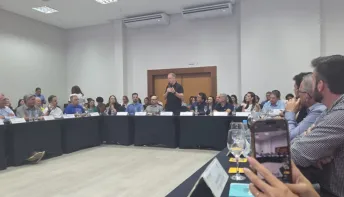 Prodnorte participa do lançamento do Plano de Marketing do Turismo do Espírito Santo