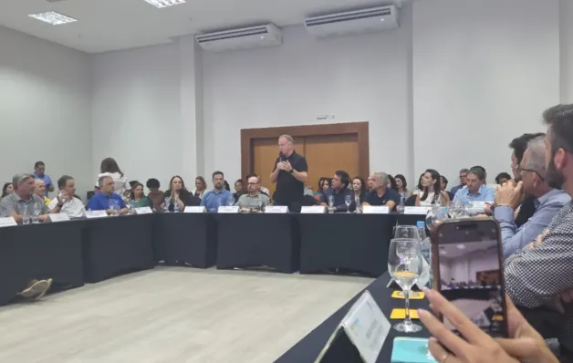 Prodnorte participa do lançamento do Plano de Marketing do Turismo do Espírito Santo