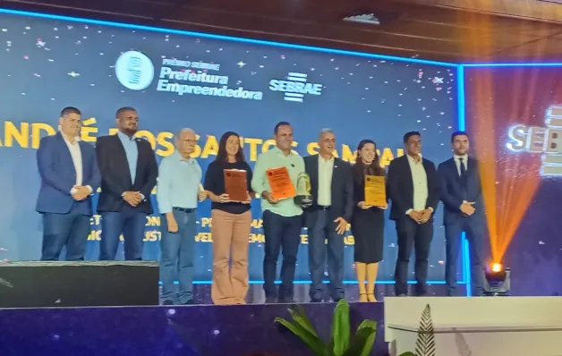 Prodnorte e Prefeitura de Montanha vencem Prêmio Estadual do Sebrae