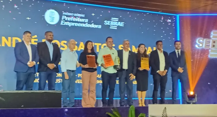 Prodnorte e Prefeitura de Montanha vencem Prêmio Estadual do Sebrae