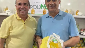 Consórcio Prodnorte participa da Feira de Negócios de Jaguaré