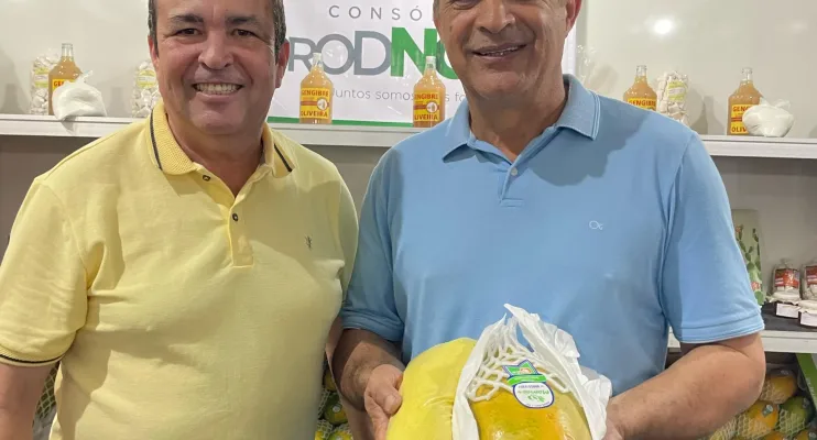 Consórcio Prodnorte participa da Feira de Negócios de Jaguaré