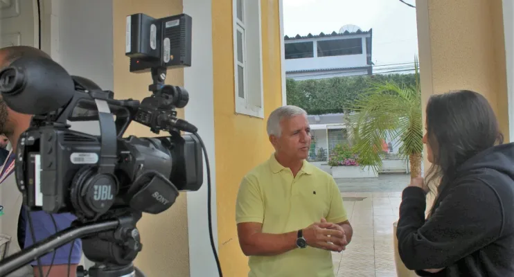 Produção de café conilon em Jaguaré é destaque em rede nacional de TV