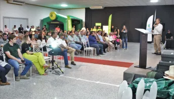 Produtora de Barra Seca vence 2º Concurso de Café Conilon de Jaguaré