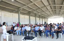 Produtores participam de seminário técnico sobre café conilon em Jaguaré