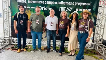 Produtores rurais de Linhares participam do 3º Encontro Cacau 500@+ Sustentável em Itabuna (BA)