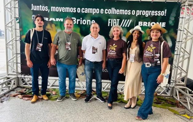 Produtores rurais de Linhares participam do 3º Encontro Cacau 500@+ Sustentável em Itabuna (BA)