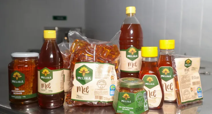 Produtos da Agricultura Familiar da Bahia chegam à  maior  feira de alimentos do mundo