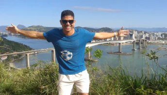 Professor baleado em Linhares teria elogiado namorada de suspeito