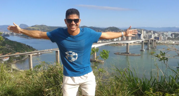 Professor baleado em Linhares teria elogiado namorada de suspeito