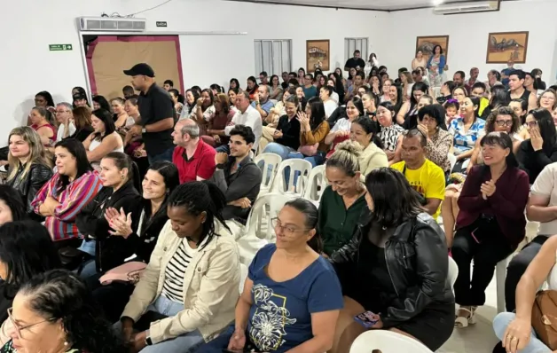 Professores de Nova Venécia terão reajuste  salarial com pagamento de retroativos