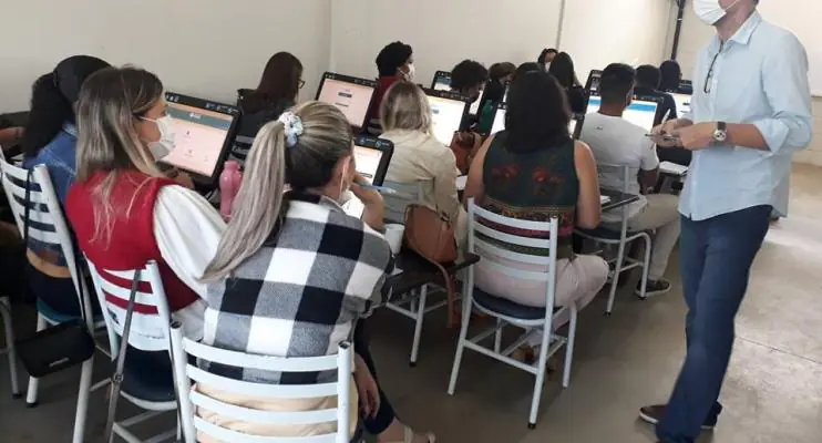 Profissionais da saúde da Região Norte participam de capacitação sobre sistema de informação da Vigilância em Saúde