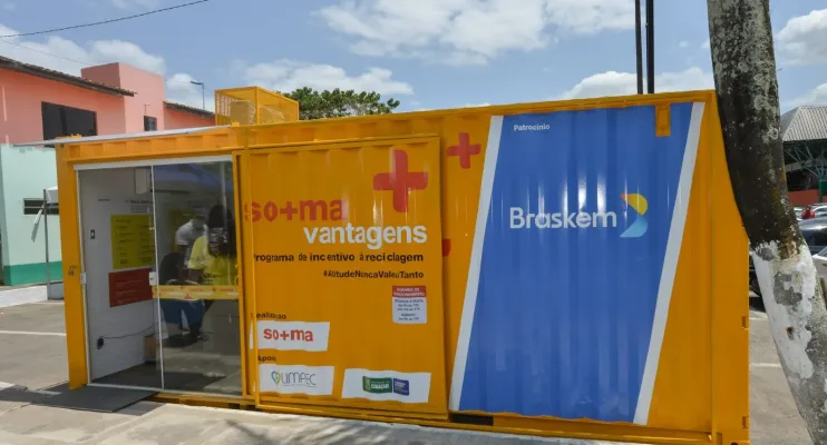 Programa arrecada quase 60 toneladas de resíduos recicláveis no primeiro semestre de 2024 em Camaçari
