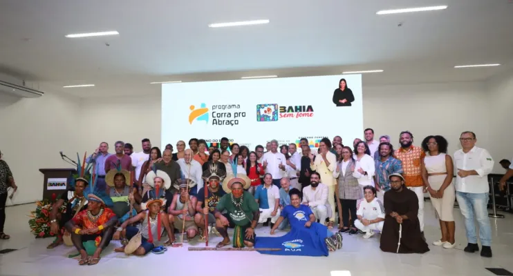 Programa Corra pro Abraço passa a atender mais quatro municípios baianos