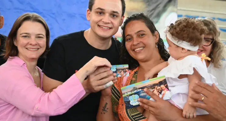 Programa da Prefeitura de Vitoria coloca mais 872 famílias na lista de beneficiários