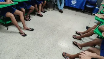 Programa de Saúde Mental é desenvolvido em unidades prisionais do Estado