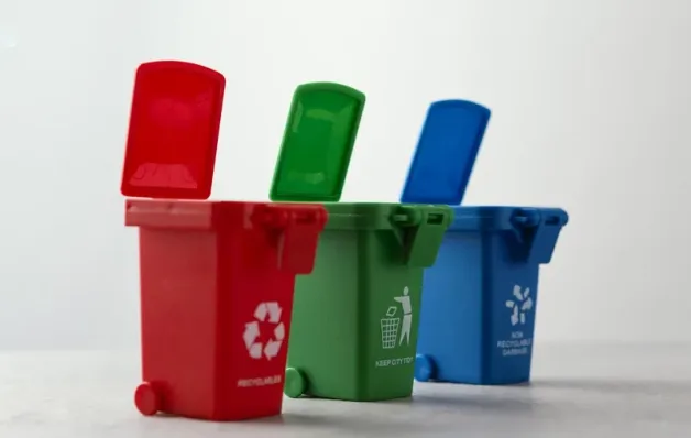   Programa de sustentabilidade transforma resíduos plásticos hospitalares em matéria-prima