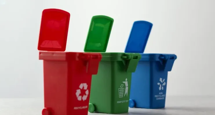   Programa de sustentabilidade transforma resíduos plásticos hospitalares em matéria-prima