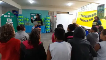Programa Financinhas ensina educação financeira para crianças de Pinheiros