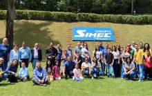  Programa Portas Abertas apresenta transformação  da sucata de aço às famílias dos empregados da Simec Cariacica