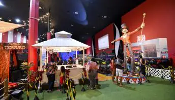 Programação infantil de férias agita Shopping Vila Velha