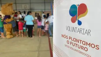 Programas de voluntariado da Suzano beneficiam mais de 16 mil pessoas em 2022