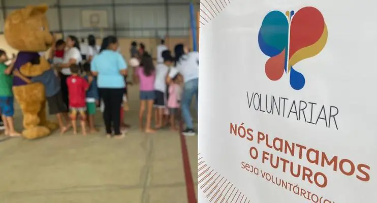 Programas de voluntariado da Suzano beneficiam mais de 16 mil pessoas em 2022