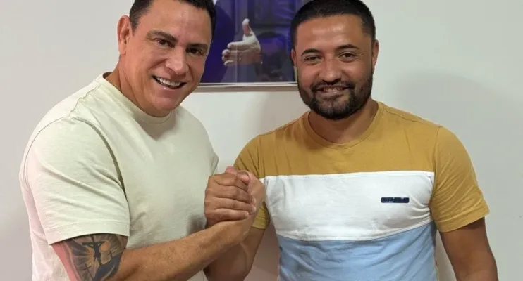 Progressistas confirma Welton Pezão como pré-candidato a prefeito de Pinheiros