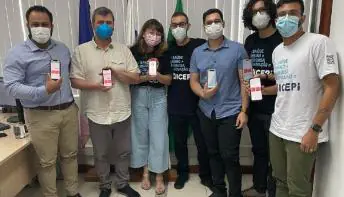 Projeto 'Gota de vida' cria plataforma digital para impulsionar doações de sangue e medula óssea