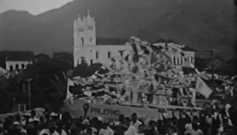 Projeto Acervo Capixaba resgata filmes raros do folclore e do cinema do Espírito Santo