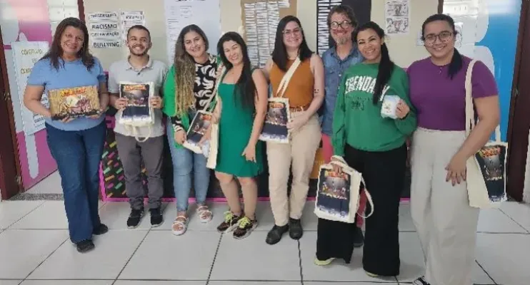 Projeto Alman’arte da Simec Cariacica entra na segunda fase