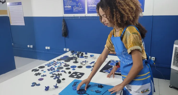 Projeto Ateliê Criativo abre inscrições para curso de Design e Empreendedorismo em Dias d’Ávila