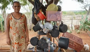 Projeto Bahia Sem Fome leva assistência a famílias agricultoras em extrema pobreza em Curaçá
