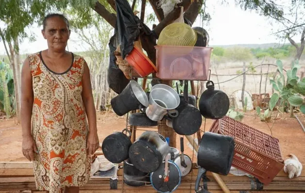 Projeto Bahia Sem Fome leva assistência a famílias agricultoras em extrema pobreza em Curaçá