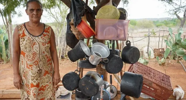 Projeto Bahia Sem Fome leva assistência a famílias agricultoras em extrema pobreza em Curaçá