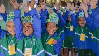 Projeto Caminhos do Lixo leva alunos da Serra a conhecer o destino dos resíduos