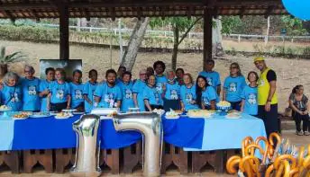 Projeto com foco na autoestima e na cidadania  de idosos completa 17 anos em Cariacica   