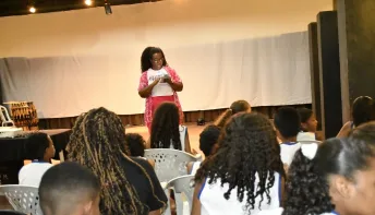 Projeto Cultura cidadã movimenta sítio histórico
