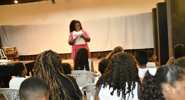Projeto Cultura cidadã movimenta sítio histórico