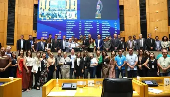  Projeto da Ales vence prêmio nacional de fortalecimento à agricultura familiar