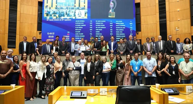  Projeto da Ales vence prêmio nacional de fortalecimento à agricultura familiar