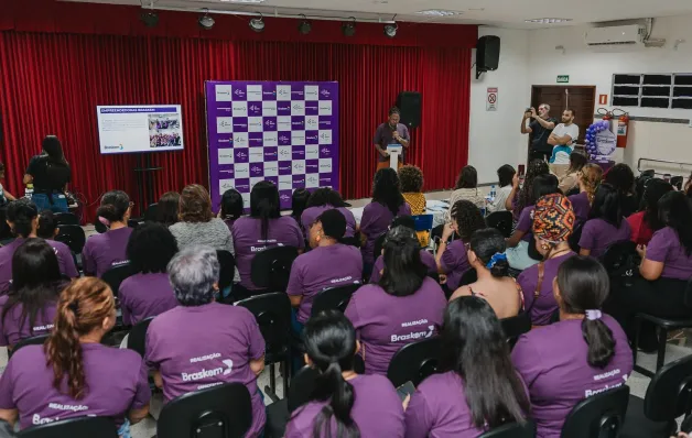 Projeto da Braskem que capacita mulheres a empreender abre inscrições para vagas gratuitas em Salvador