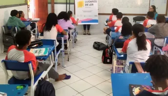 Projeto de incentivo à leitura chega a quatro municípios capixabas nesta semana