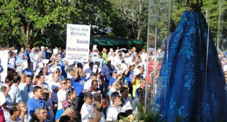 Projeto de Lei do deputado Freitas vira Dia Estadual do Terço dos Homens