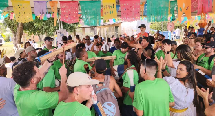 Projeto de lei exalta a importância cultural da Festa do Caboclo Bernardo