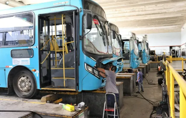 Projeto de lei no ES exige maior transparência nas vistorias de ônibus