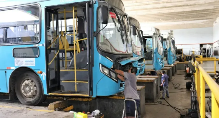 Projeto de lei no ES exige maior transparência nas vistorias de ônibus