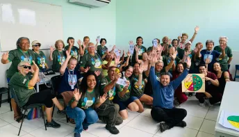 Projeto Digna Idade completa 21 anos de atividades em Cariacica