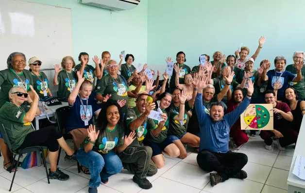 Projeto Digna Idade completa 21 anos de atividades em Cariacica