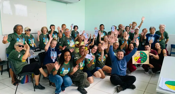 Projeto Digna Idade completa 21 anos de atividades em Cariacica